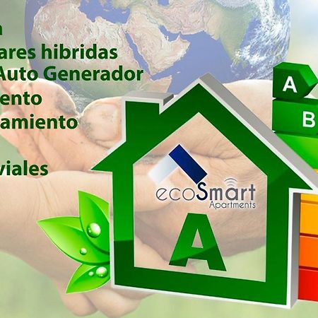 Ecosmart Apartments Granada Dış mekan fotoğraf