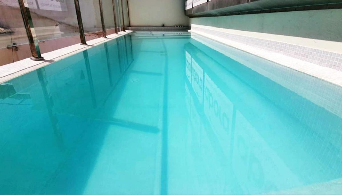 Ecosmart Apartments Granada Dış mekan fotoğraf
