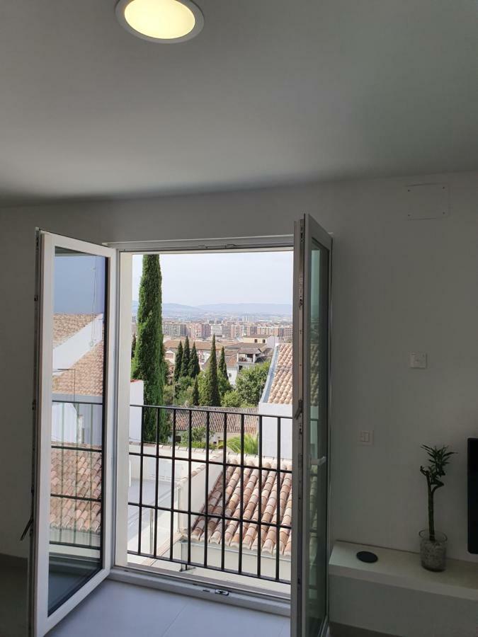 Ecosmart Apartments Granada Dış mekan fotoğraf