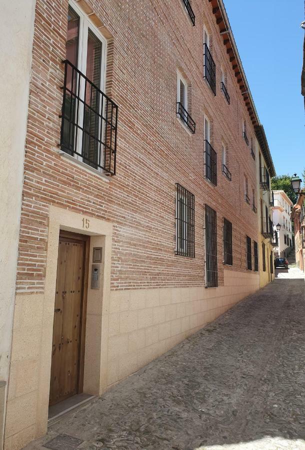 Ecosmart Apartments Granada Dış mekan fotoğraf