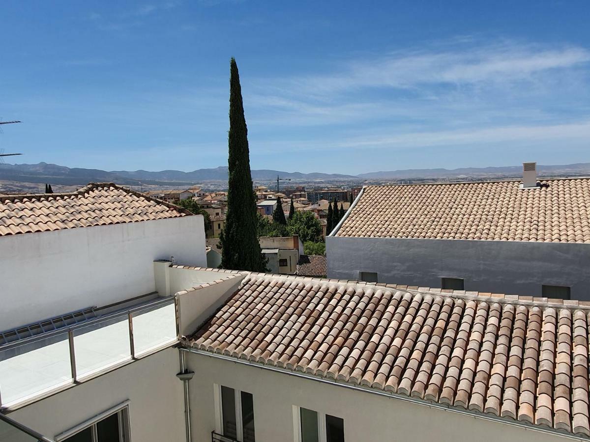 Ecosmart Apartments Granada Dış mekan fotoğraf