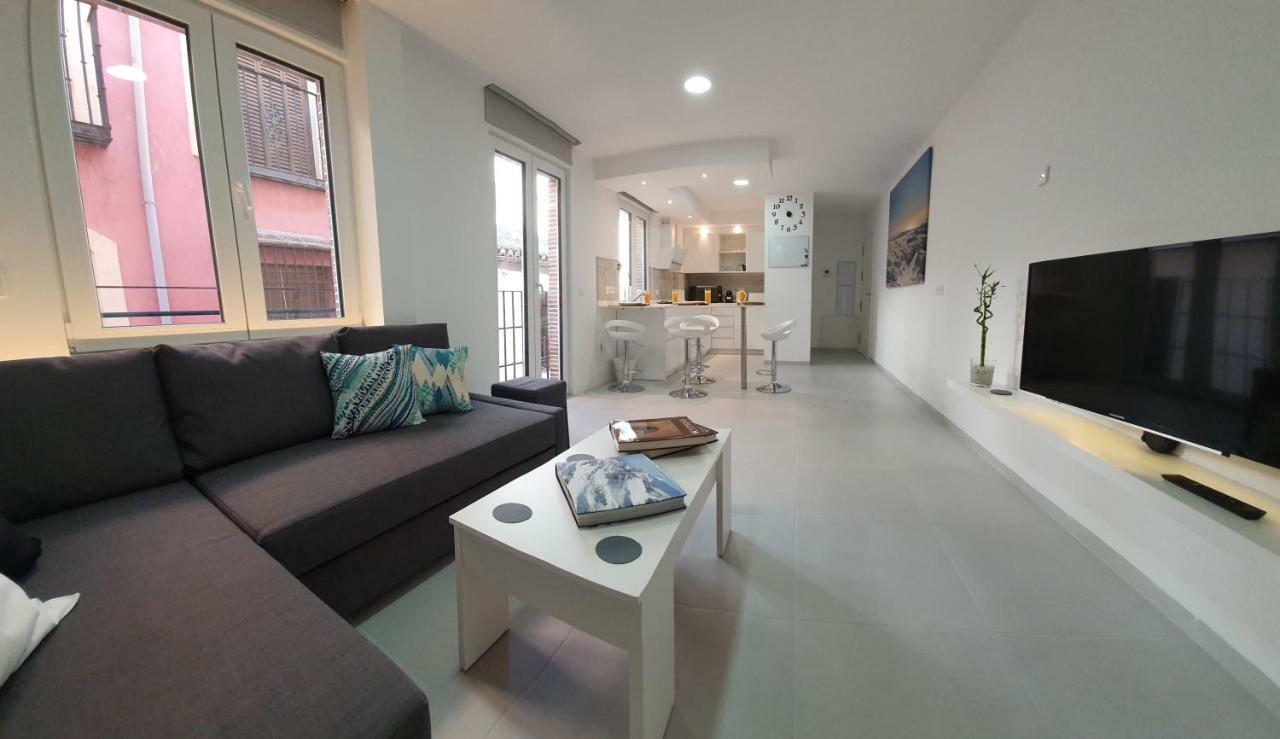 Ecosmart Apartments Granada Dış mekan fotoğraf
