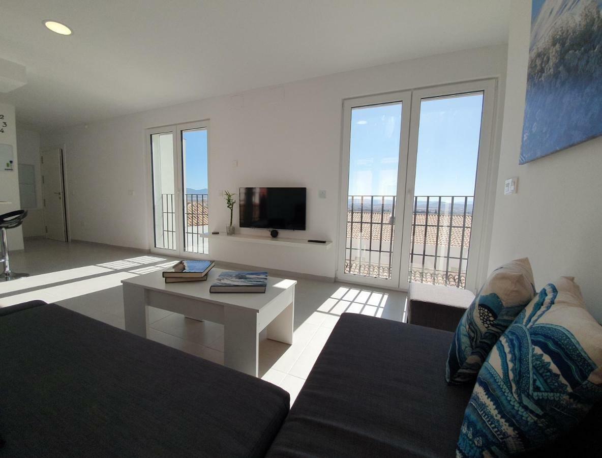Ecosmart Apartments Granada Dış mekan fotoğraf