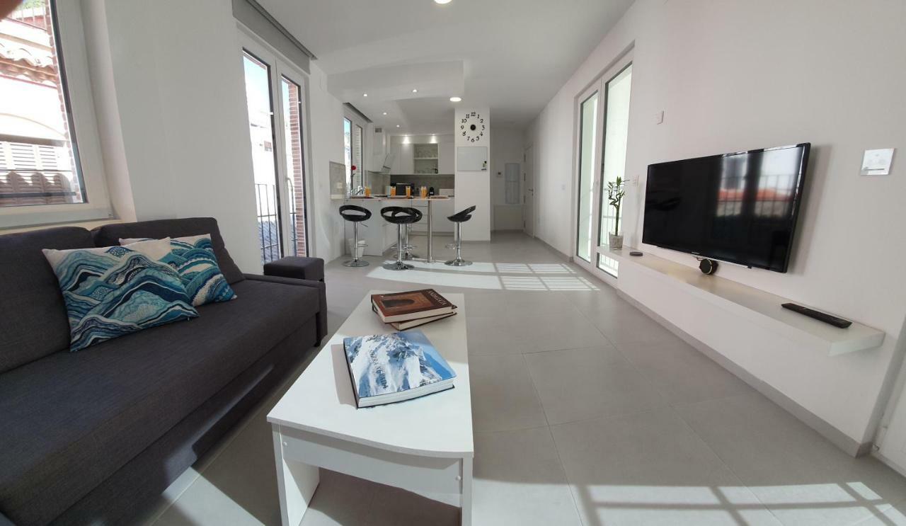 Ecosmart Apartments Granada Dış mekan fotoğraf