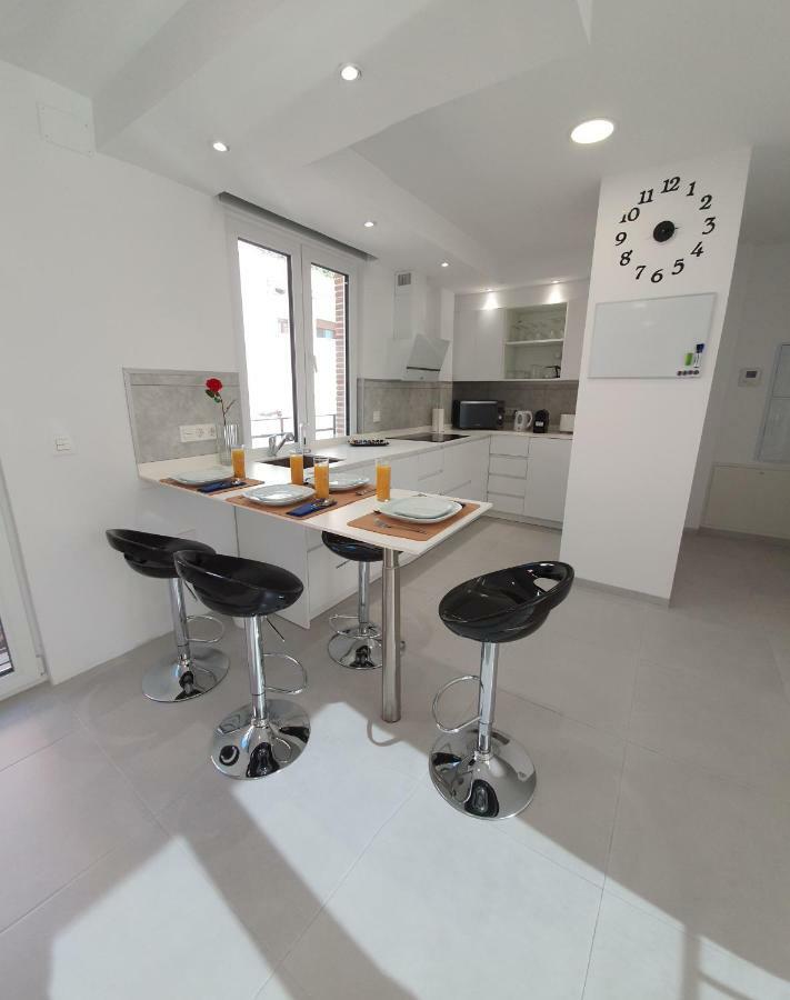 Ecosmart Apartments Granada Dış mekan fotoğraf