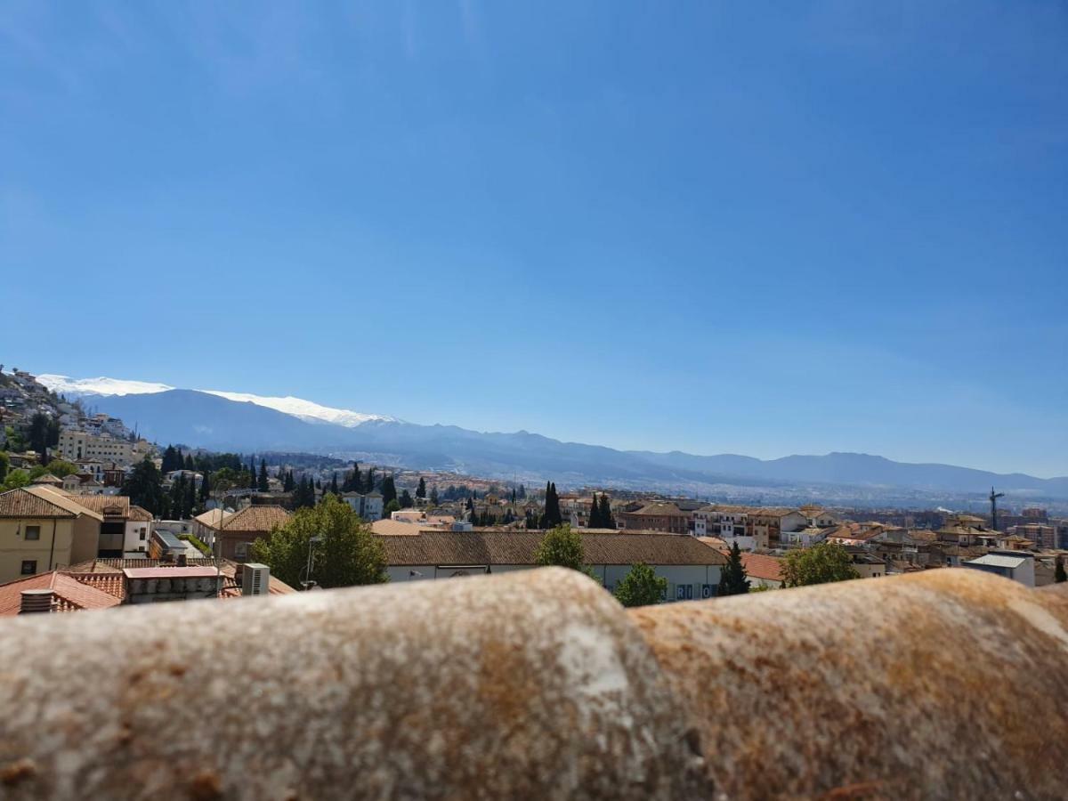 Ecosmart Apartments Granada Dış mekan fotoğraf
