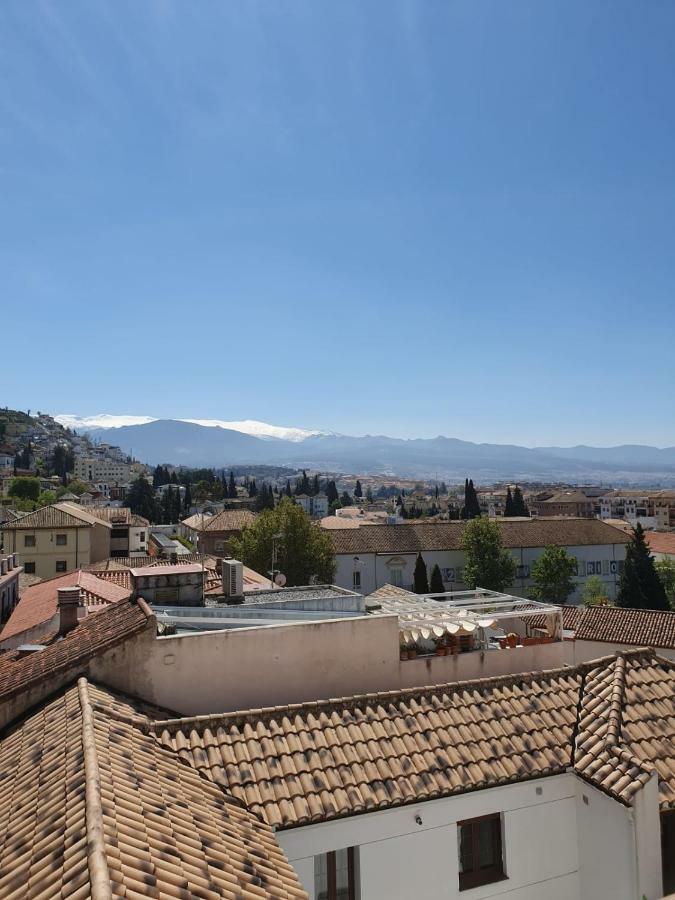 Ecosmart Apartments Granada Dış mekan fotoğraf