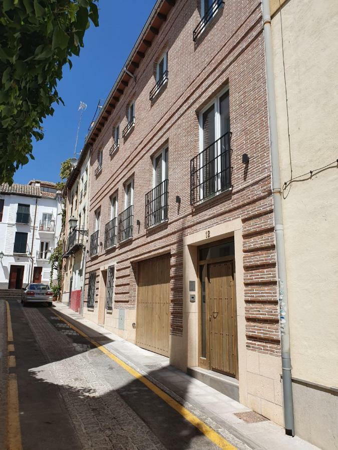 Ecosmart Apartments Granada Dış mekan fotoğraf