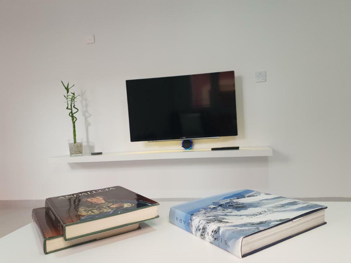 Ecosmart Apartments Granada Dış mekan fotoğraf