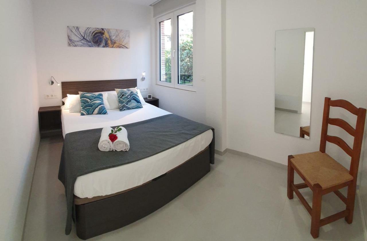 Ecosmart Apartments Granada Dış mekan fotoğraf