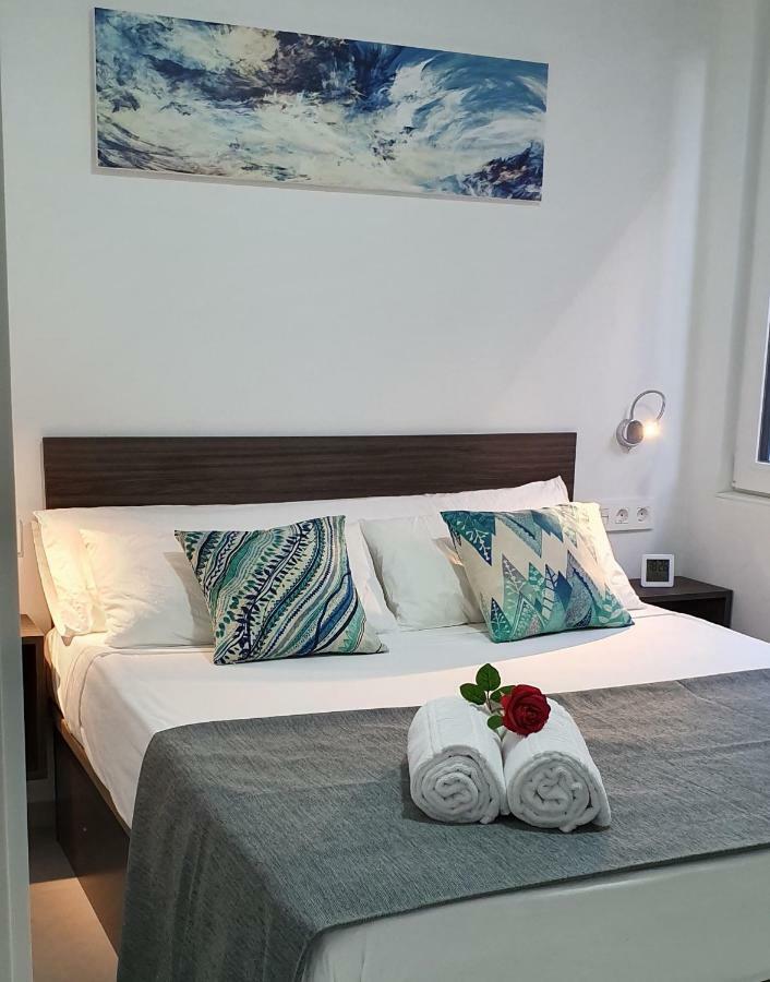 Ecosmart Apartments Granada Dış mekan fotoğraf