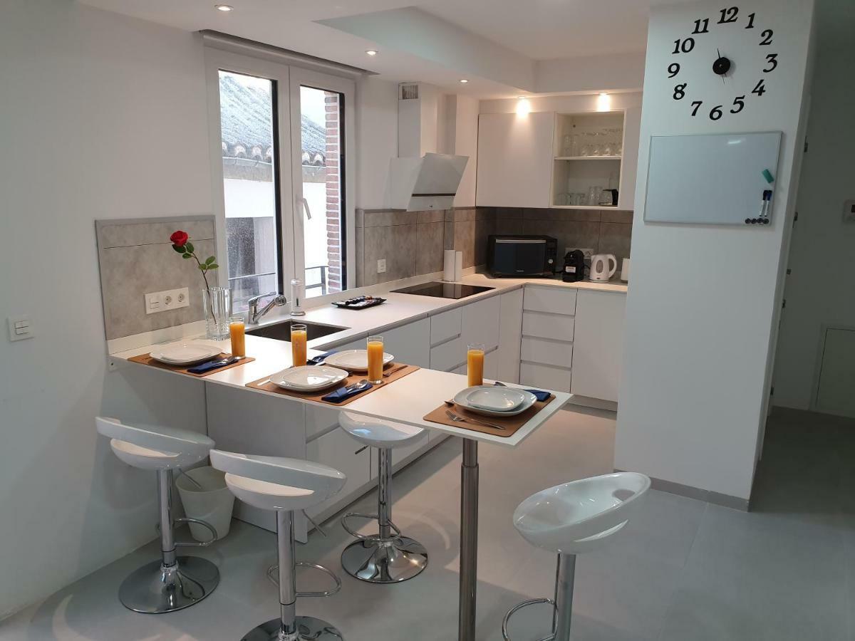 Ecosmart Apartments Granada Dış mekan fotoğraf
