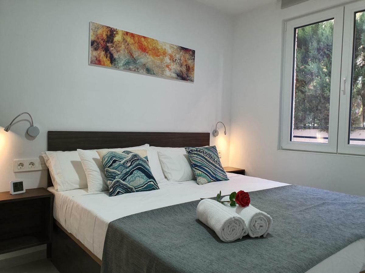 Ecosmart Apartments Granada Dış mekan fotoğraf