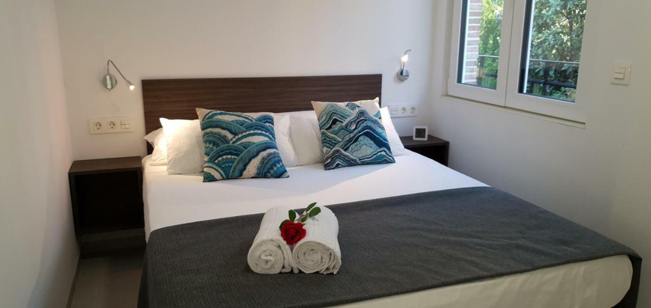 Ecosmart Apartments Granada Dış mekan fotoğraf