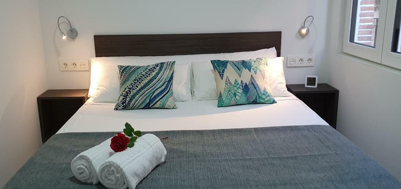 Ecosmart Apartments Granada Dış mekan fotoğraf