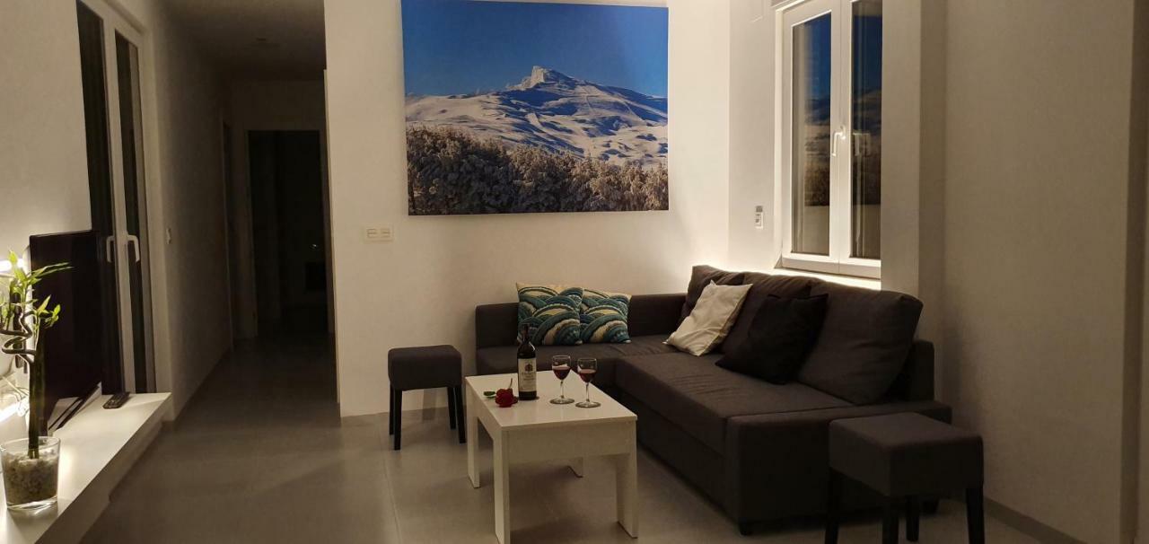 Ecosmart Apartments Granada Dış mekan fotoğraf