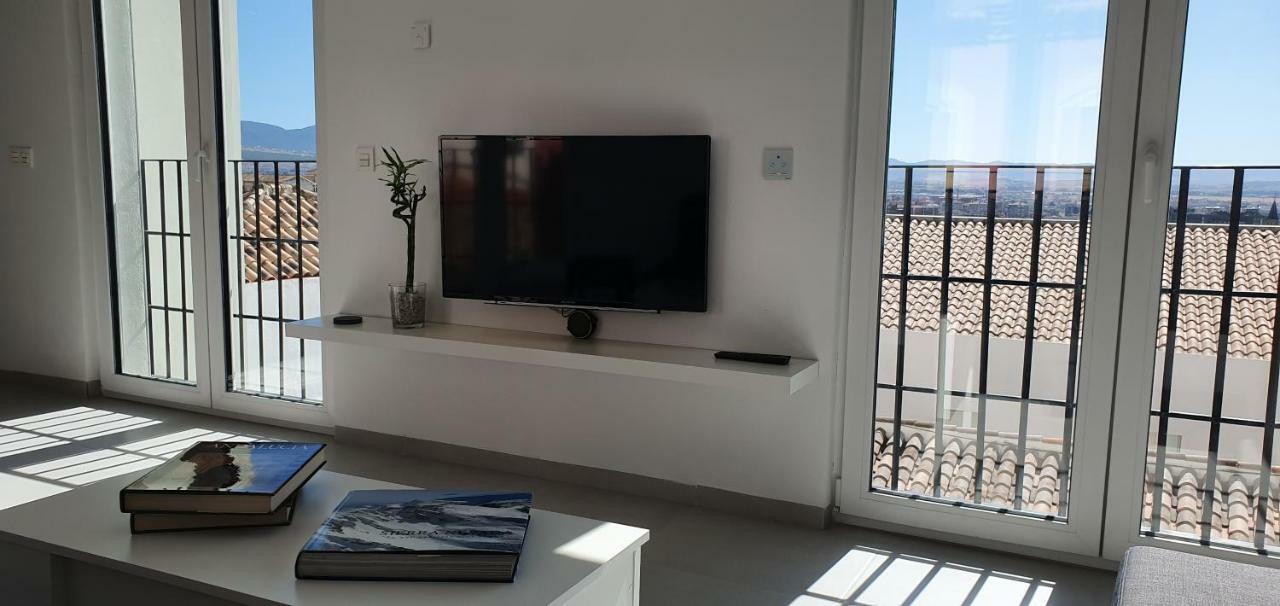 Ecosmart Apartments Granada Dış mekan fotoğraf