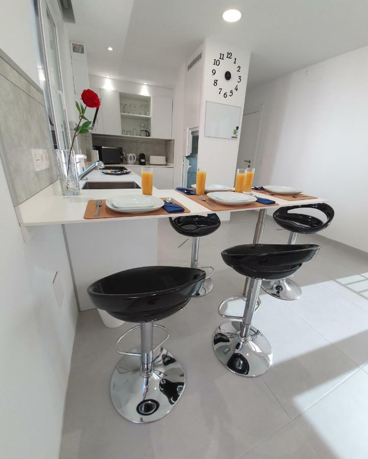 Ecosmart Apartments Granada Dış mekan fotoğraf