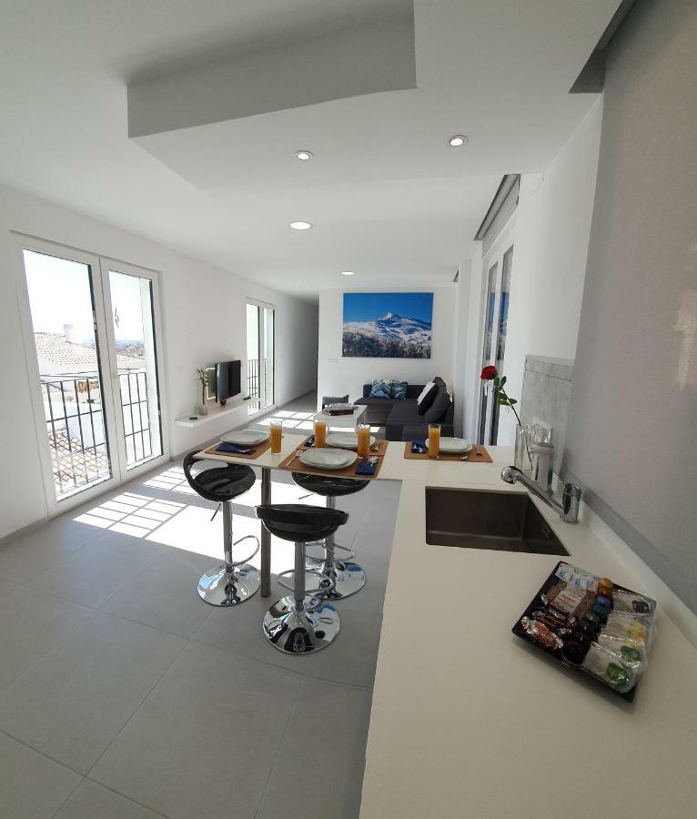 Ecosmart Apartments Granada Dış mekan fotoğraf