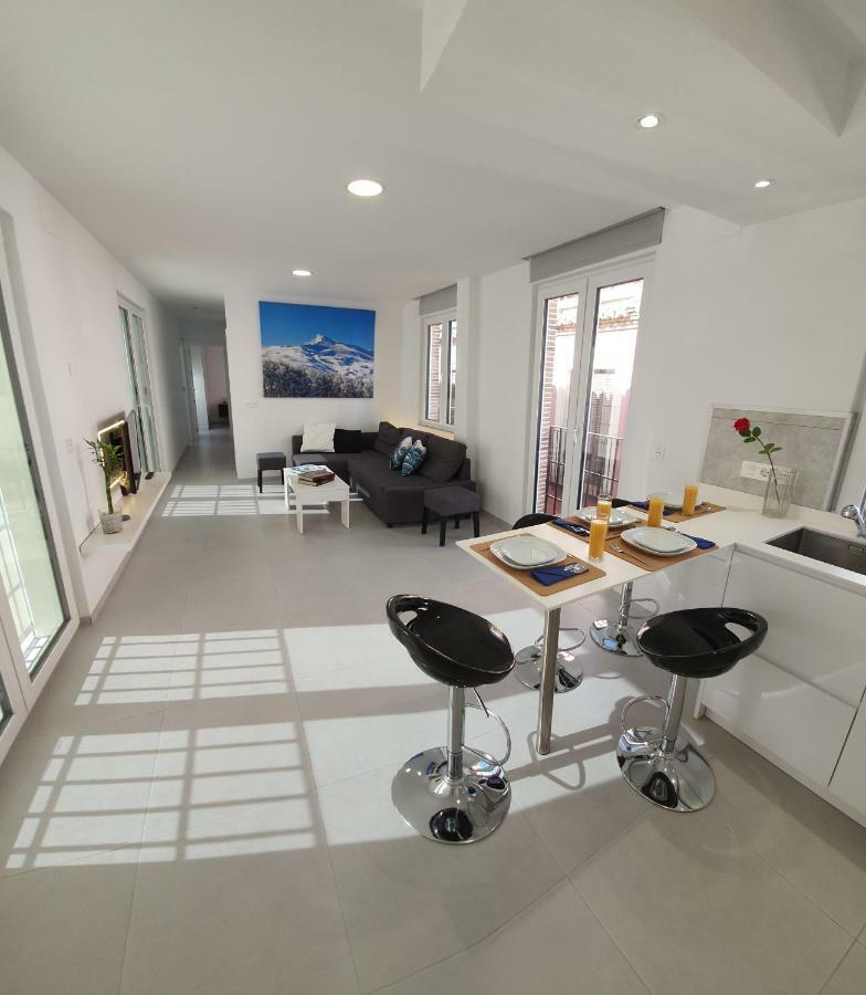 Ecosmart Apartments Granada Dış mekan fotoğraf